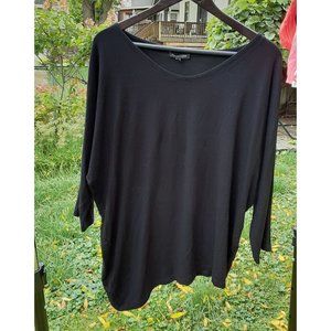 Eileen Fisher Asymmetrical Shirt